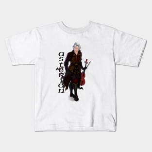 Asterion - Baldurs Gate 3 Kids T-Shirt